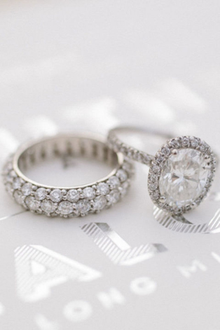 100 восхитительных помолвочных колец 