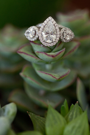 100 восхитительных помолвочных колец 