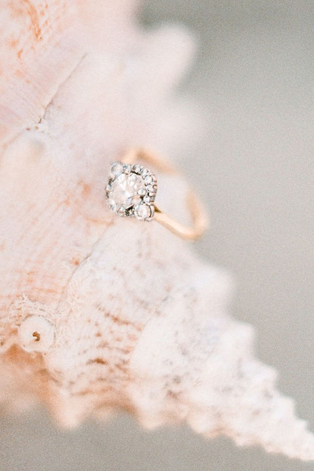 100 восхитительных помолвочных колец 