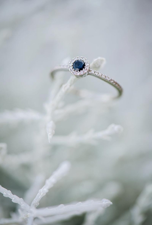 100 восхитительных помолвочных колец 