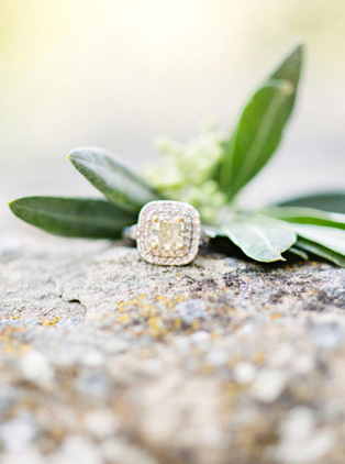 100 восхитительных помолвочных колец 