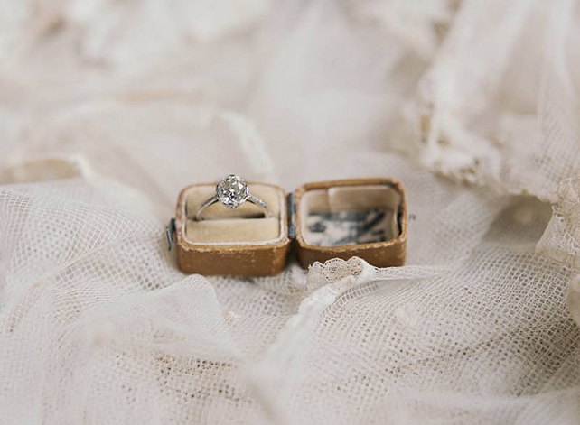 100 восхитительных помолвочных колец 