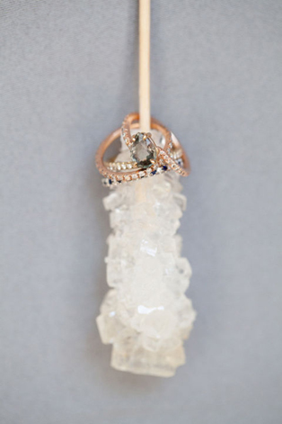 100 восхитительных помолвочных колец 