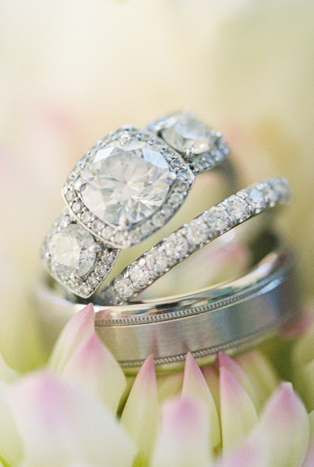 100 восхитительных помолвочных колец 