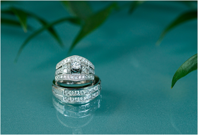 100 восхитительных помолвочных колец 