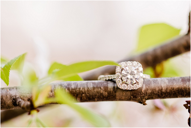 100 восхитительных помолвочных колец 