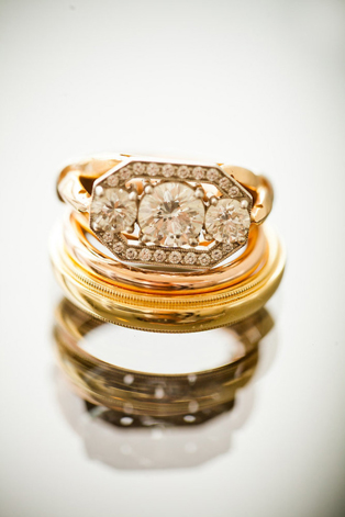 100 восхитительных помолвочных колец 