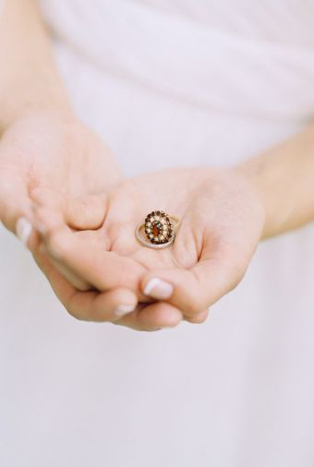 100 восхитительных помолвочных колец 