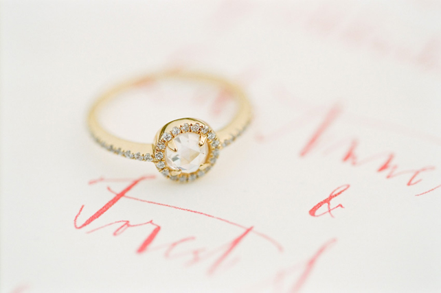 100 восхитительных помолвочных колец 