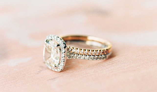 100 восхитительных помолвочных колец 