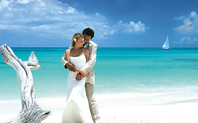 Самые популярные страны для выездной свадьбы, Свадьба на Мальдивах