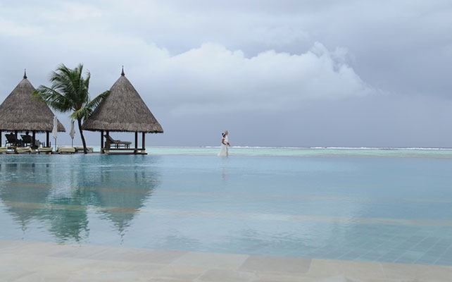 Самые популярные страны для выездной свадьбы, Свадьба на Мальдивах