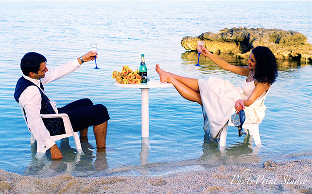 Самые популярные страны для выездной свадьбы, Свадьба на Кипре