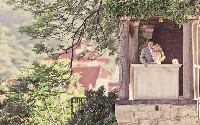 Самые популярные страны для выездной свадьбы, Свадьба в Чехии