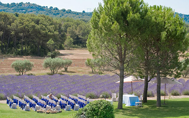 Самые популярные страны для выездной свадьбы, Свадьба во Франции