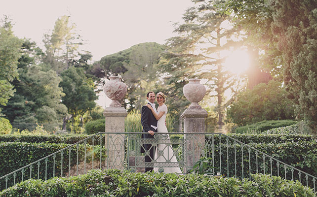 Самые популярные страны для выездной свадьбы, Свадьба во Франции