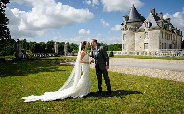 Самые популярные страны для выездной свадьбы, Свадьба во Франции