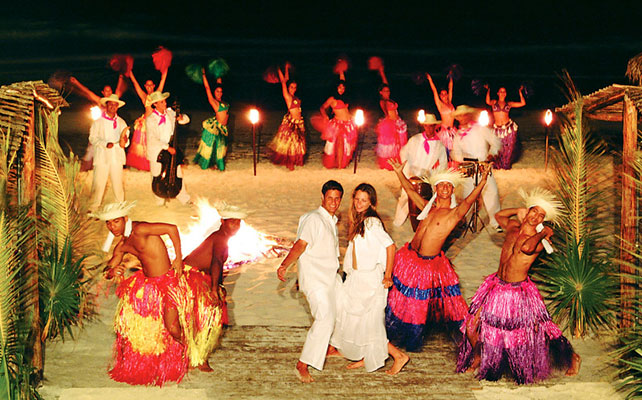 Самые популярные страны для выездной свадьбы, Свадьба на Кубе