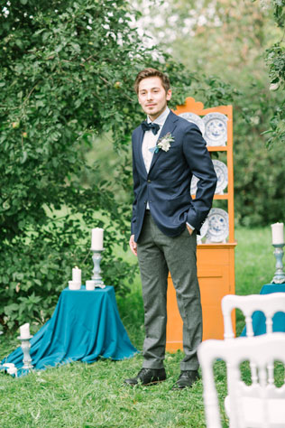 Португальские мотивы, жених ждет невесту