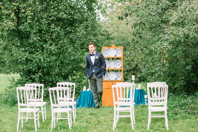 Португальские мотивы, жених ждет невесту