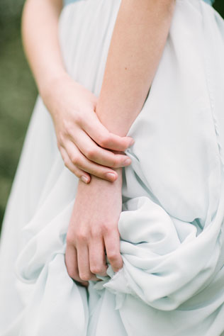 Португальские мотивы, платье невесты