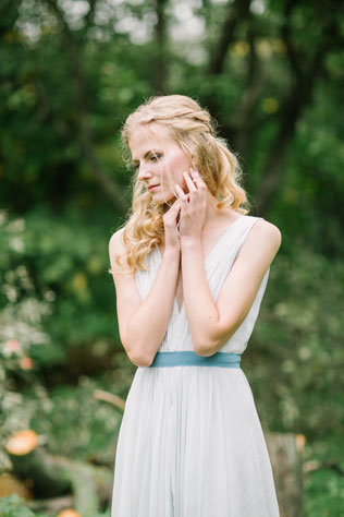 Португальские мотивы, образ невесты