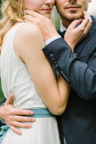 Португальские мотивы, жених и невеста