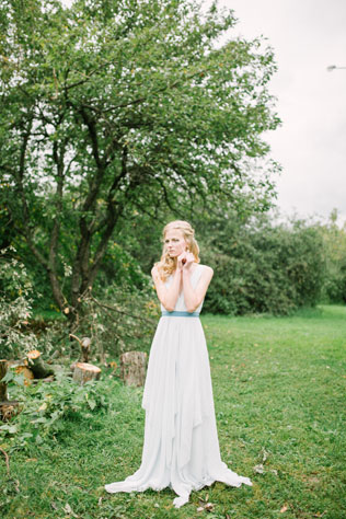 Португальские мотивы, образ невесты