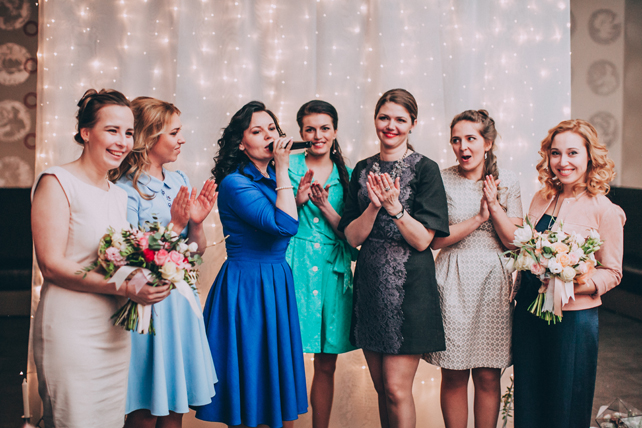 Презентация TOP 5 Masters of Ceremonies 