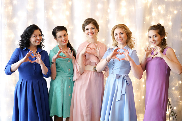 Презентация TOP 5 Masters of Ceremonies 