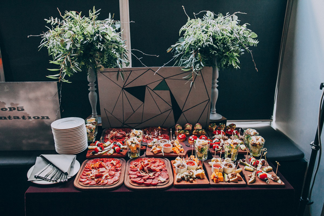 Презентация TOP 5 Masters of Ceremonies 