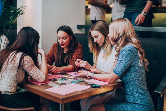 Презентация TOP 5 Masters of Ceremonies 