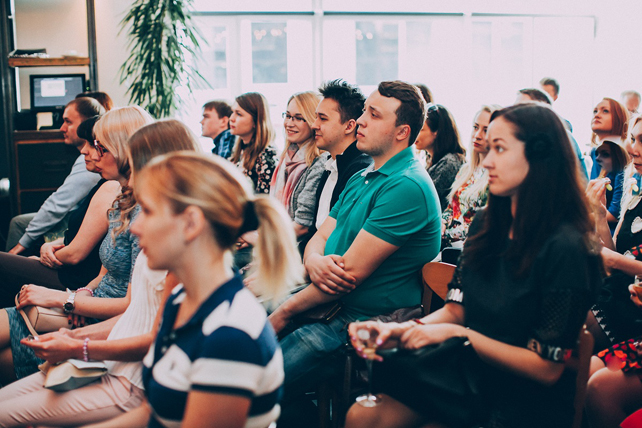 Презентация TOP 5 Masters of Ceremonies 