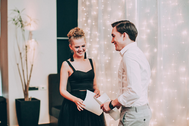 Презентация TOP 5 Masters of Ceremonies 