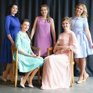 Презентация TOP 5 Masters of Ceremonies при поддержке студии свадеб и семейных событий Love me Tender