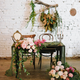 Свадебный декор 2019: 9 трендов, которые сделают вашу свадьбу стильной и современной