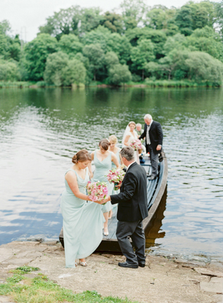 50 фотоидей для свадебной прогулки на лодке 