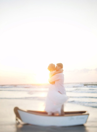 50 фотоидей для свадебной прогулки на лодке 