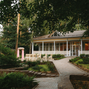 Свадьба на природе в Подмосковье: лучшее место для проведения свадьбы 