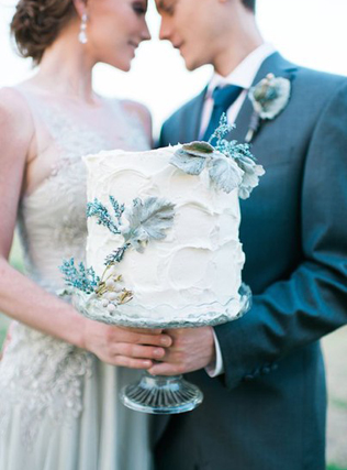 Летняя свадьба: ракушки в декоре 