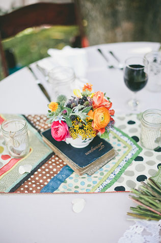 Вдохновение: раннеры на стол, раннеры из ткани с принтом