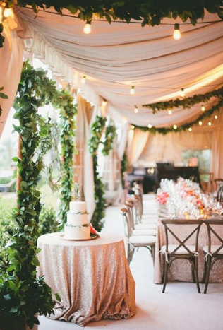 Рассказывают специалисты: свадебные тренды 2017 года 