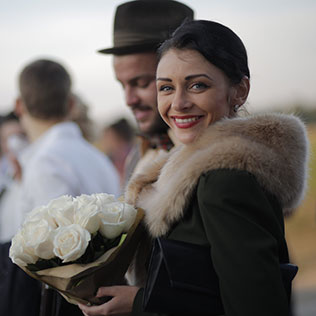 свадьба-реалити «Авиаторы», гости на свадьбе