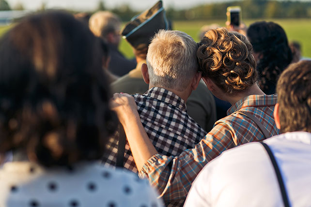 свадьба-реалити «Авиаторы», гости на свадьбе