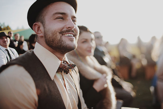 свадьба-реалити «Авиаторы», гости на свадьбе