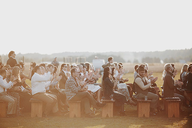 свадьба-реалити «Авиаторы», гости на свадьбе