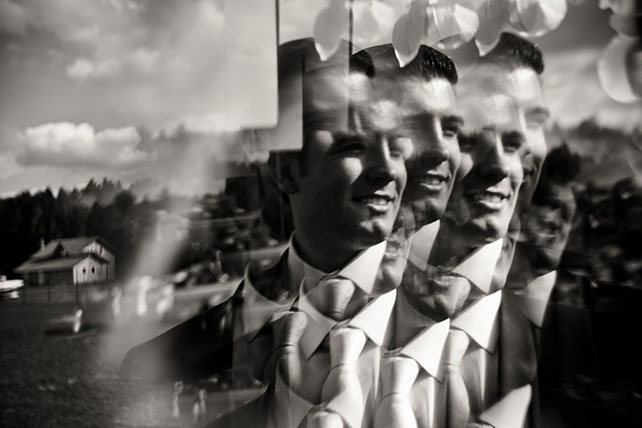 свадьба-реалити «Авиаторы», жених