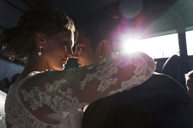 свадьба-реалити «Авиаторы», жених и невеста