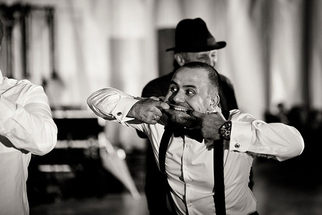 свадьба-реалити «Авиаторы», гости на свадьбе