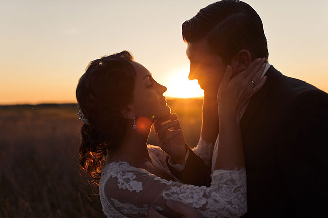 свадьба-реалити «Авиаторы», жених и невеста